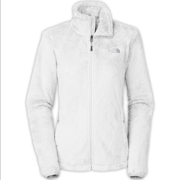 The North Face Jackets & Blazers - White fluffy Northface❄️